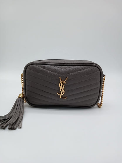 YSL Lou Mini Camera Bag