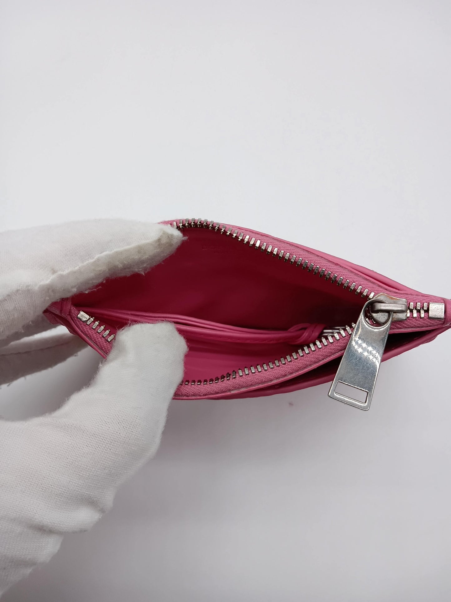 BOTTEGA VENETA Intrecciato Coin Purse