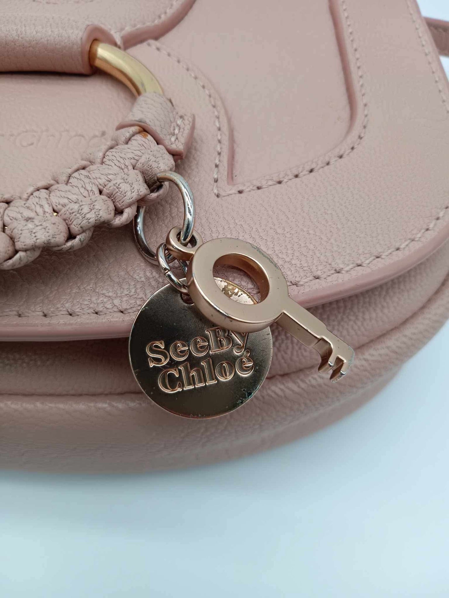 CHLOE Hana Leather Bag