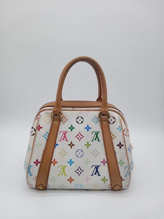 LOUIS VUITTON Monogram Multicolor Priscilla