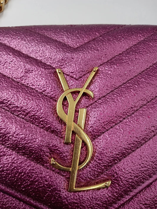 YSL Cassandra Envelope WOC
