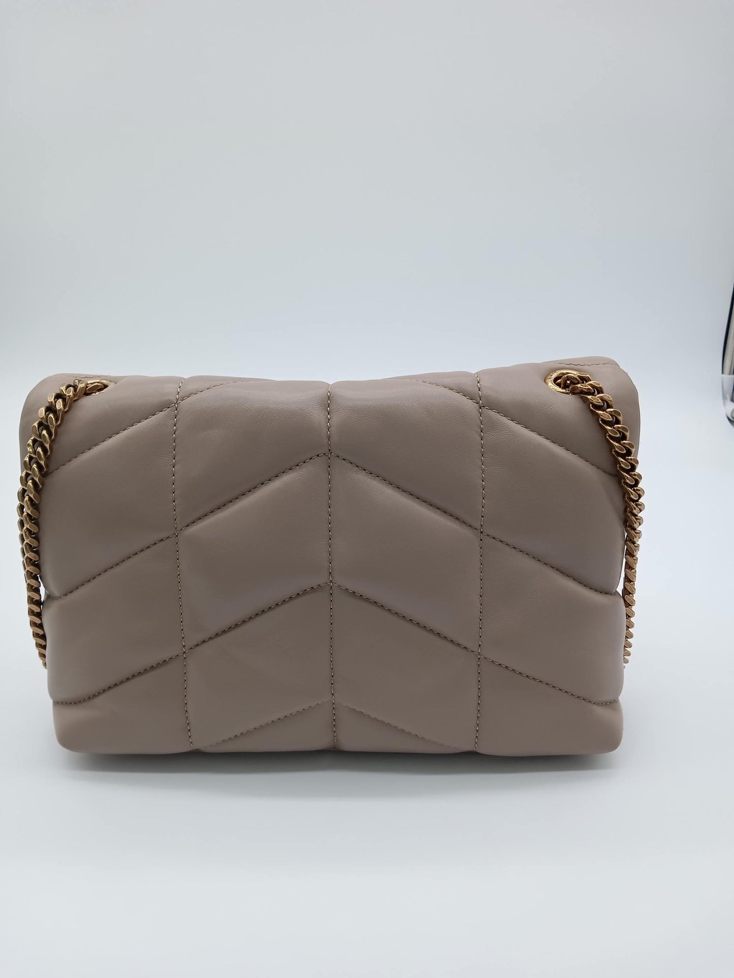 YSL Loulou Puffer Bag