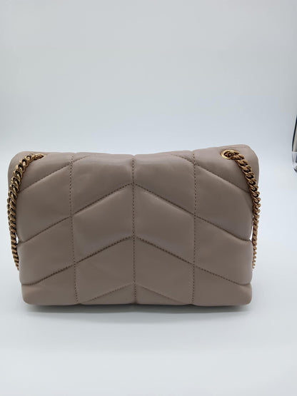 YSL Loulou Puffer Bag