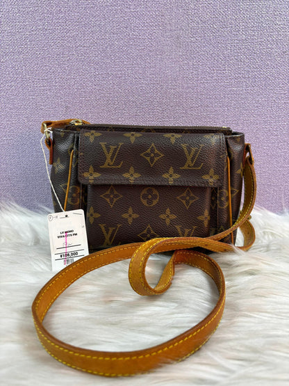 LOUIS VUITTON Monogram Viva Cite PM