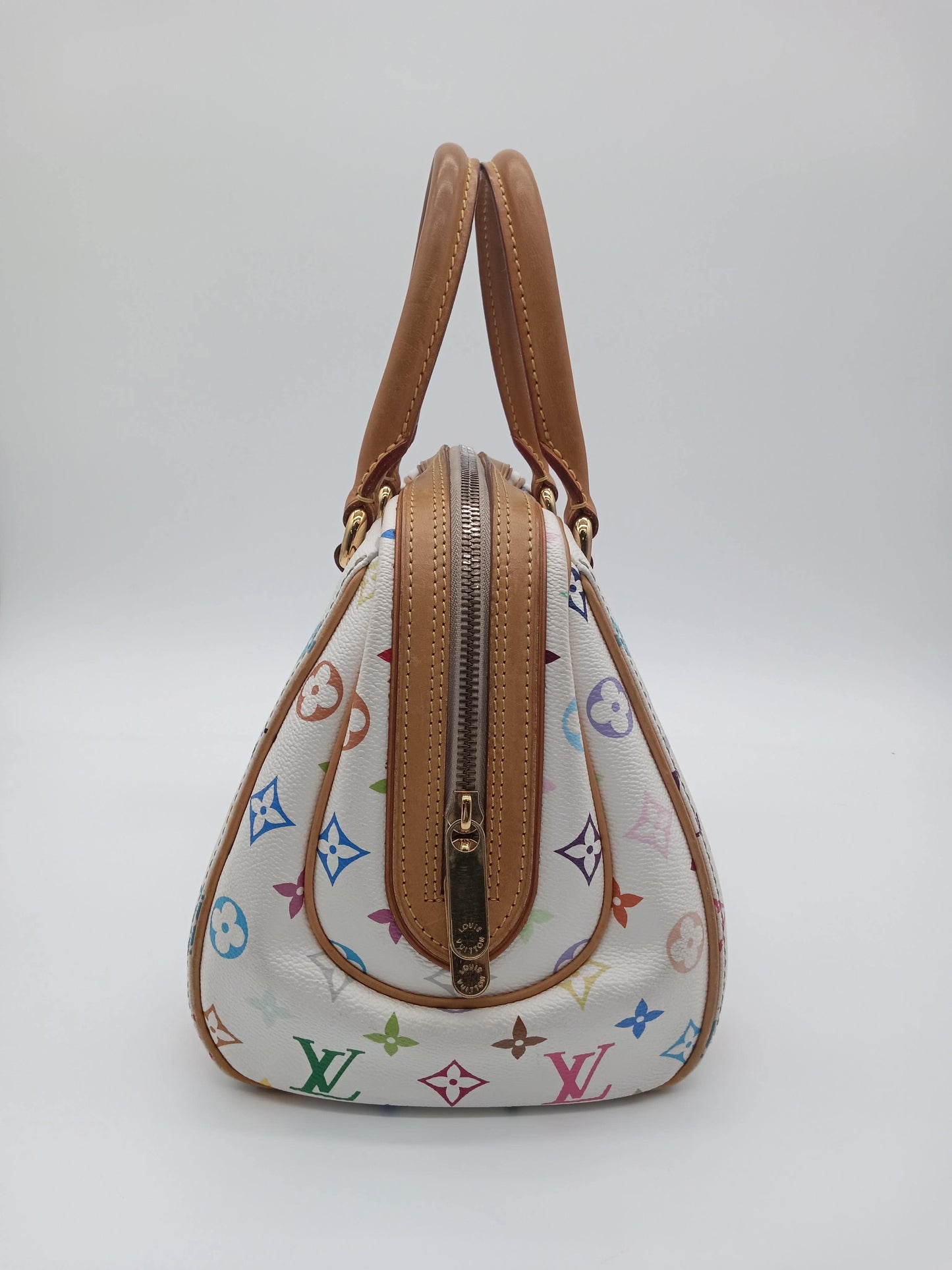LOUIS VUITTON Monogram Multicolor Priscilla