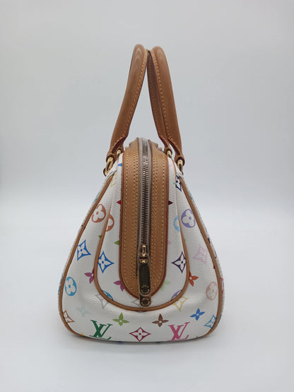 LOUIS VUITTON Monogram Multicolor Priscilla