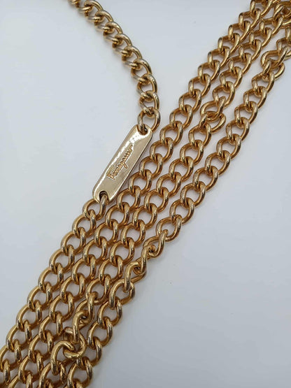 FERRAGAMO Vara Chain