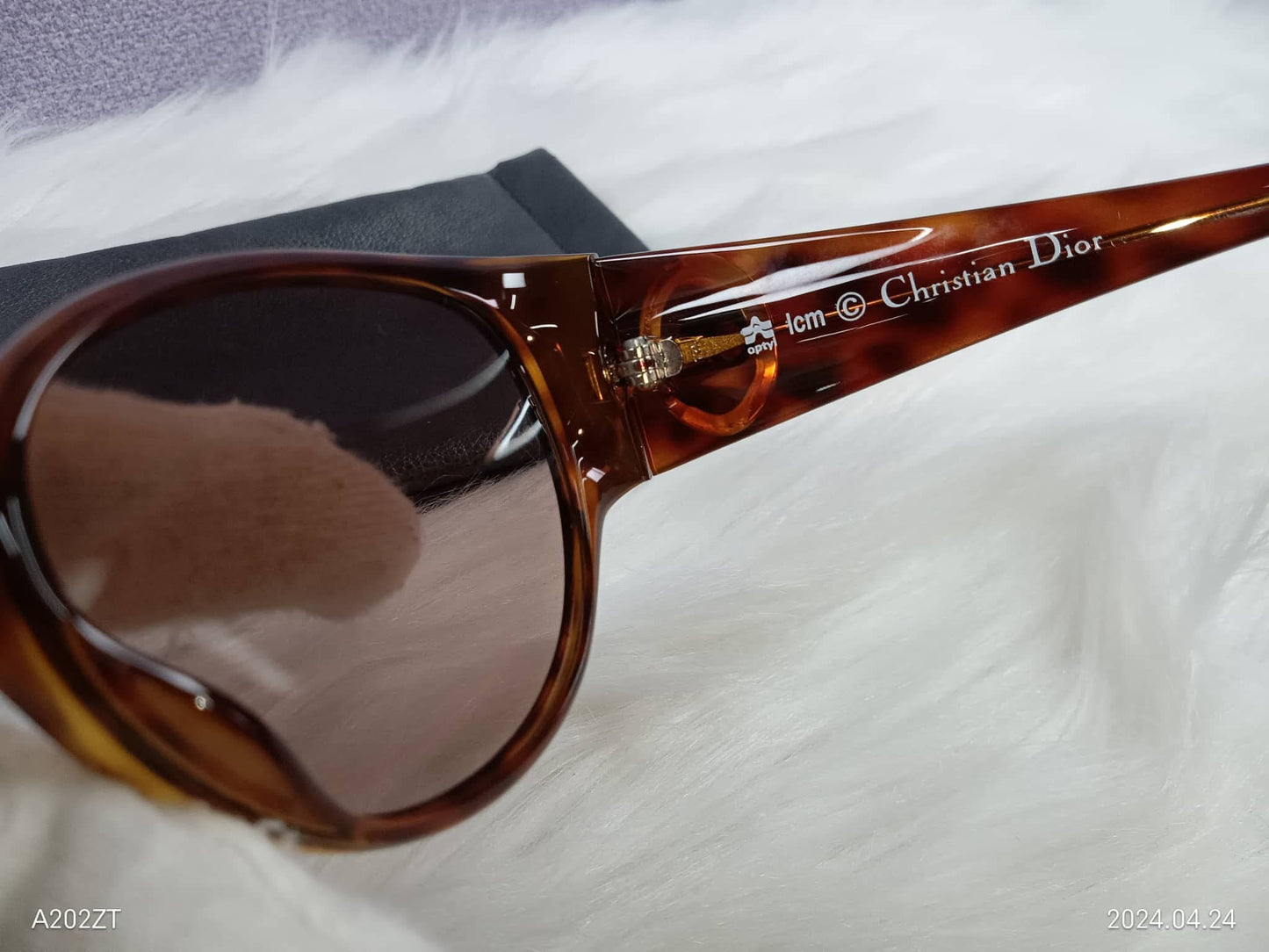 DIOR Vintage Sunglasses