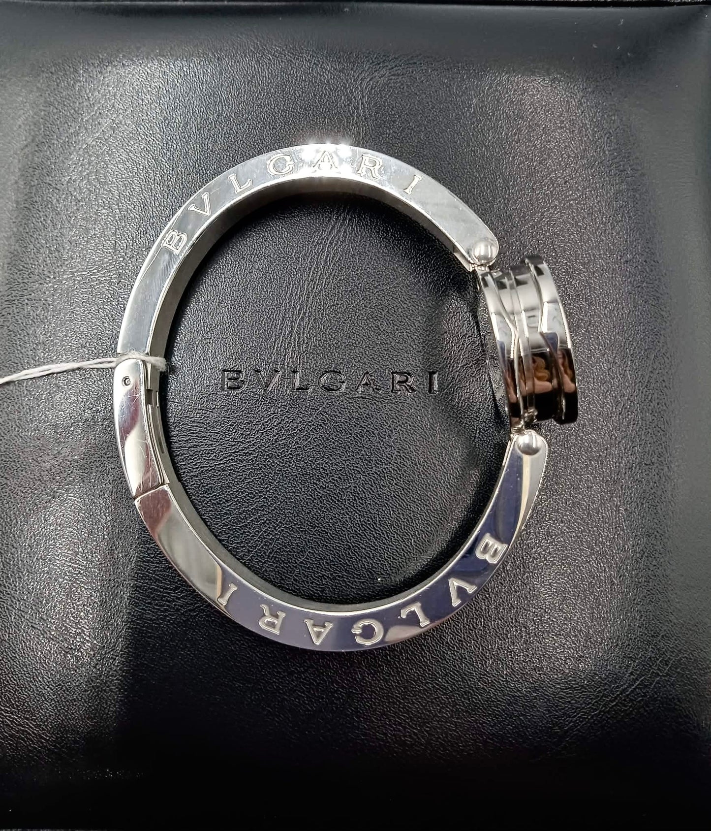 BVLGARI B Zero Bangle Watch
