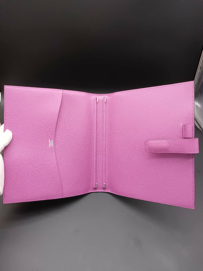 HERMES Epsom Agenda GM Notebook Cover