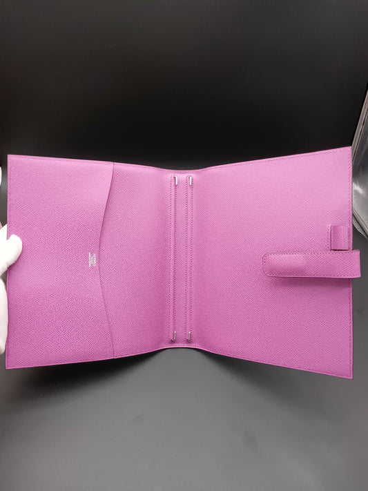 HERMES Epsom Agenda GM Notebook Cover