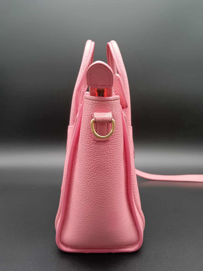 CELINE Nano Luggage Bag