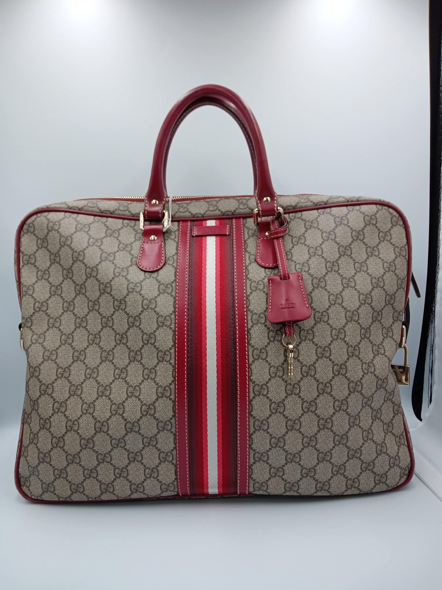 GUCCI Sherryline Business Briefcase Bag