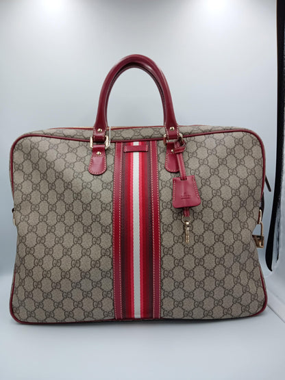 GUCCI Sherryline Business Briefcase Bag
