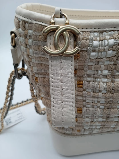 CHANEL Gabrielle Tweed