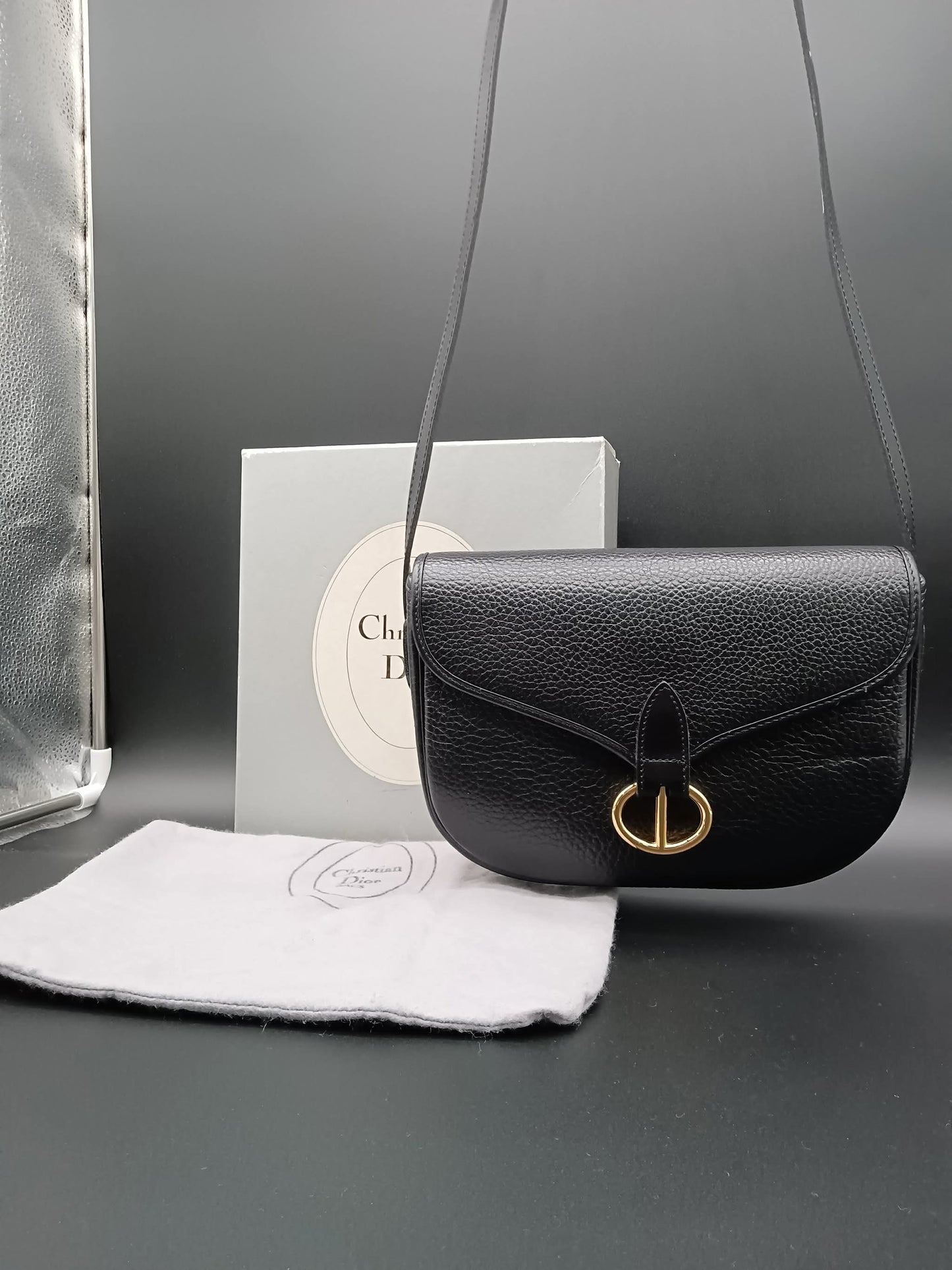 DIOR Vintage Bobby