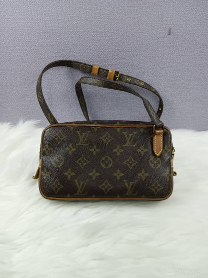 LOUIS VUITTON Monogram Marly