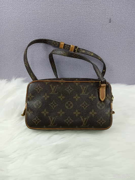 LOUIS VUITTON Monogram Marly