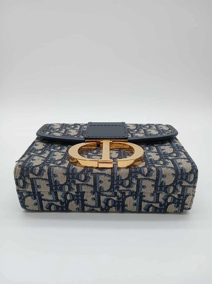 DIOR Oblique Jacquard 30 Montaigne