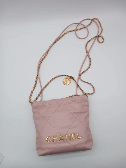 CHANEL Lamb Chanel22