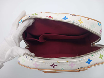 LOUIS VUITTON Monogram Multicolor Trouville