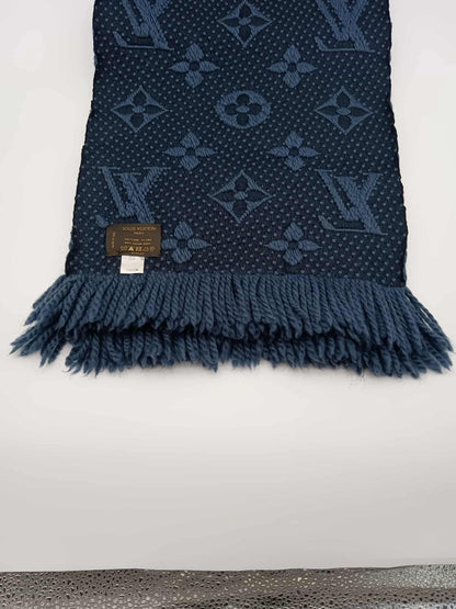 LOUIS VUITTON  Echarpe Logomania Scarf