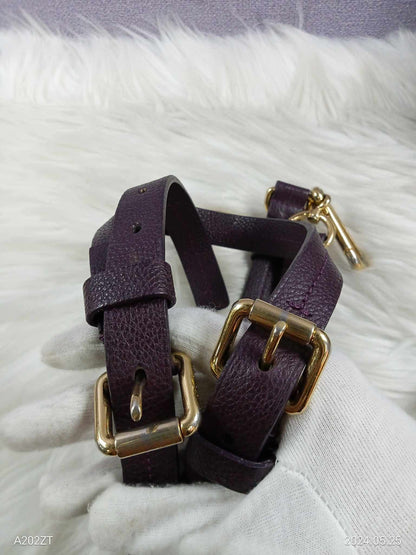 LOUIS VUITTON Empreinte Speedy 25