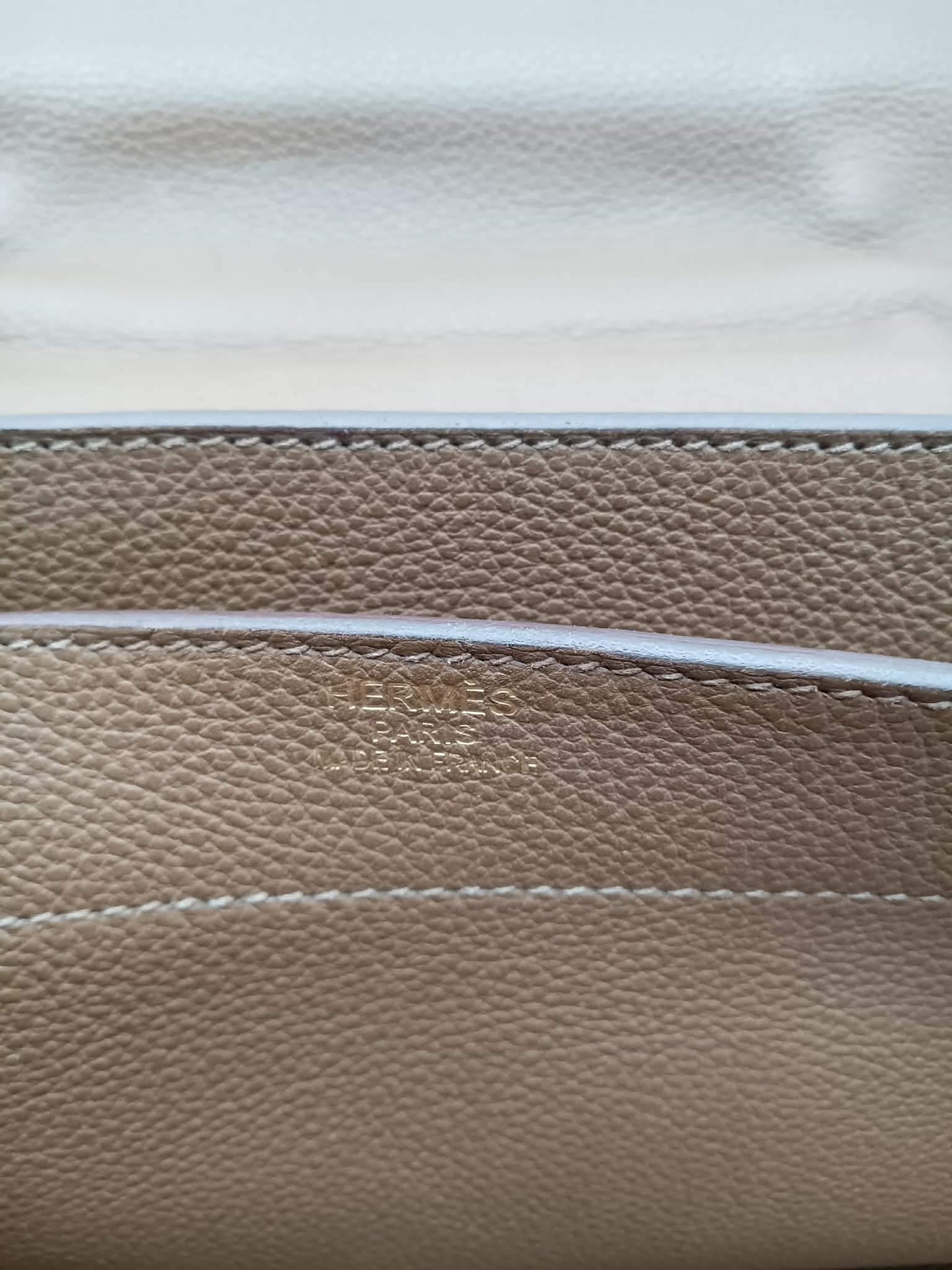 HERMES Sac A Depeches 38