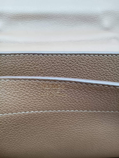 HERMES Sac A Depeches 38