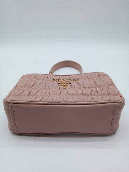 PRADA Nappa Gaufre Camera Bag