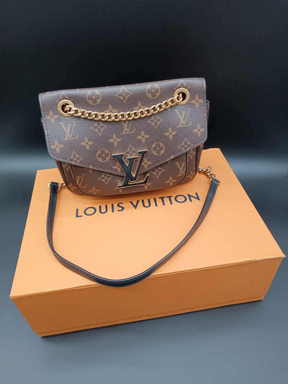 LOUIS VUITTON Monogram Passy