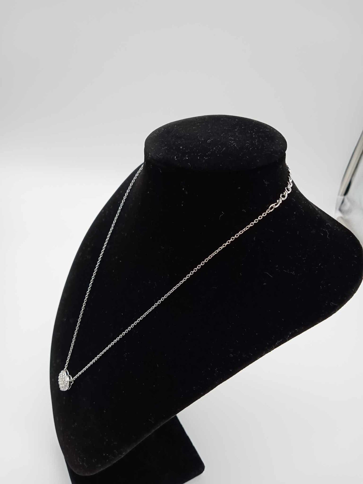 SWAROVSKI Heart Necklace