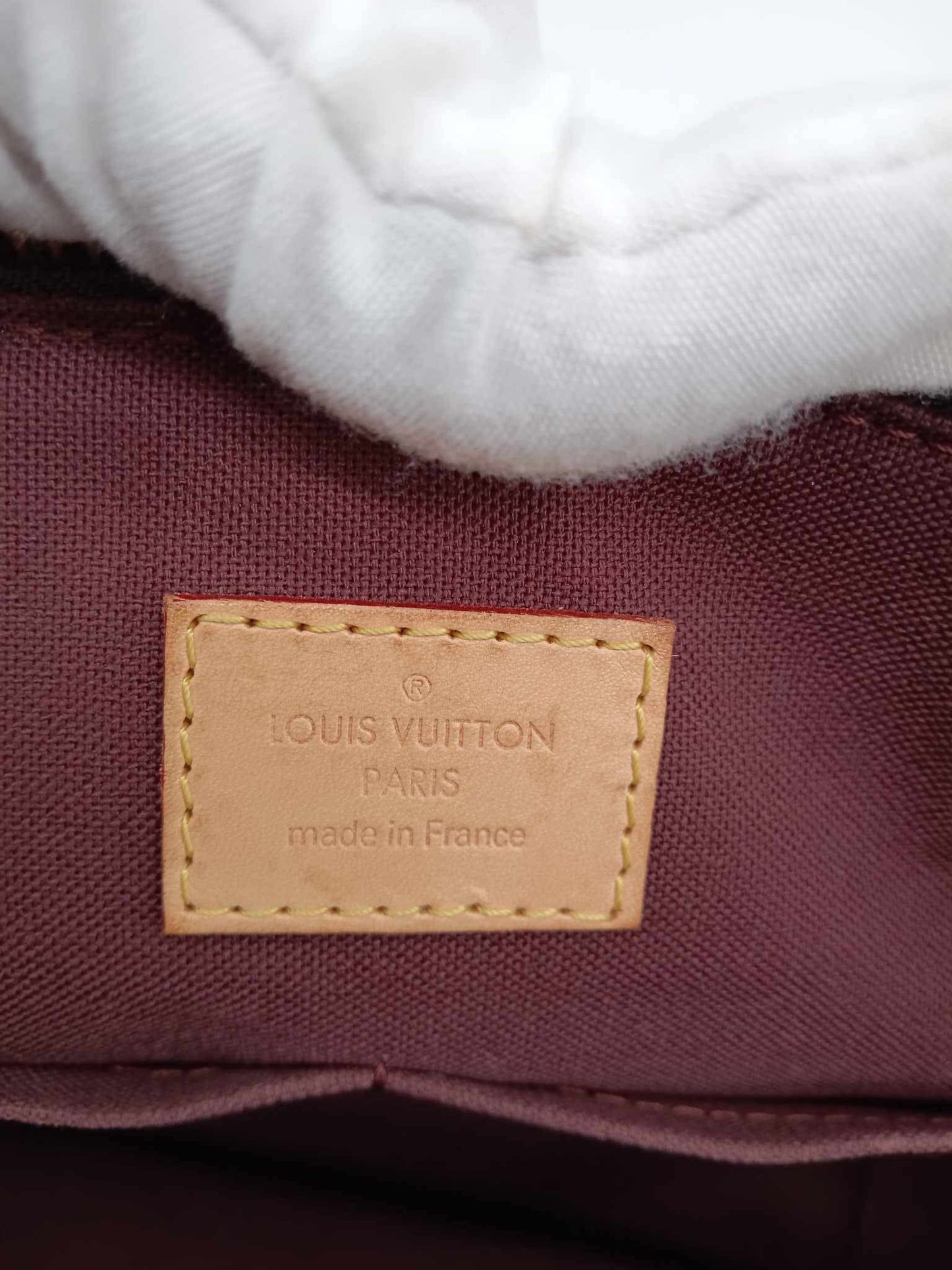 LOUIS VUITTON Monogram Jena MM