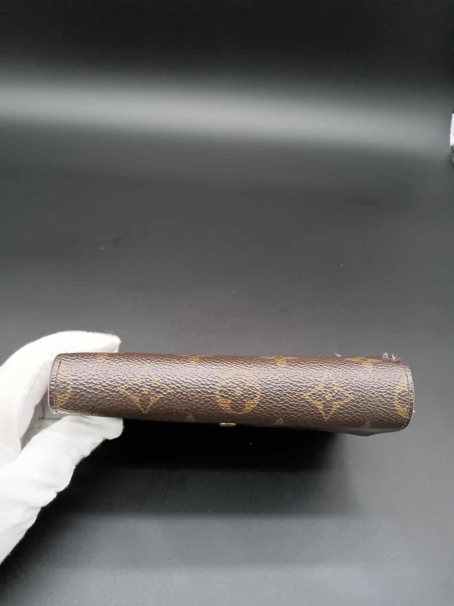 LOUIS VUITTON Monogram Tresor Wallet