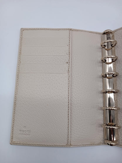 GUCCI Monogram Guccissima Planner