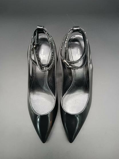 LOUIS VUITTON Slingback Pump