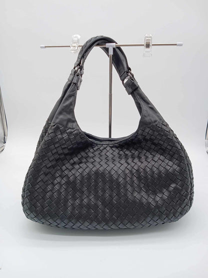BOTTEGA VENETA Campana Intrecciato Hobo