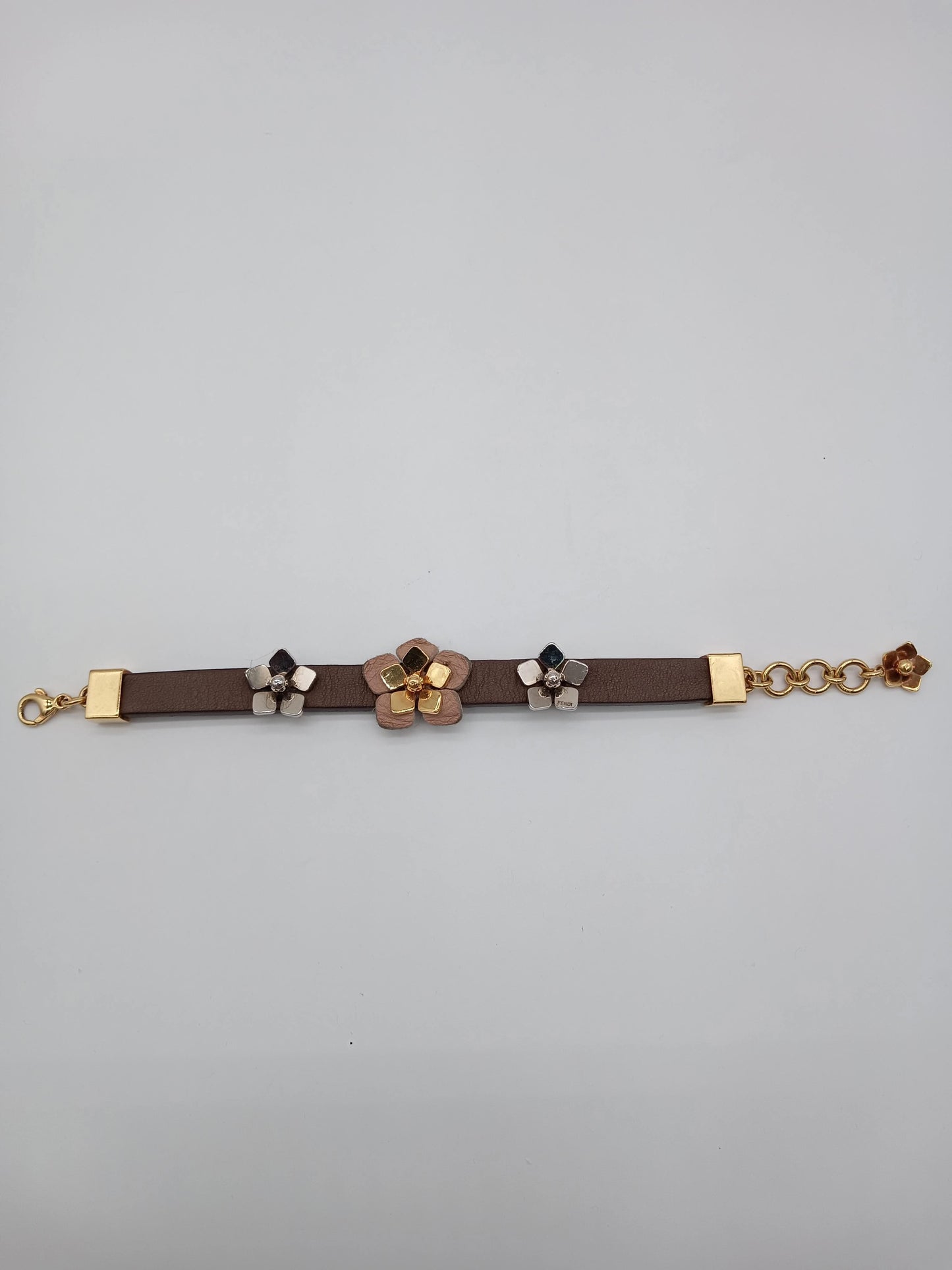 FENDI Flower Bracelet