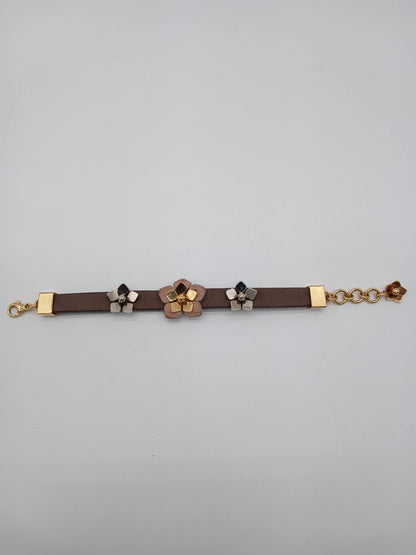 FENDI Flower Bracelet
