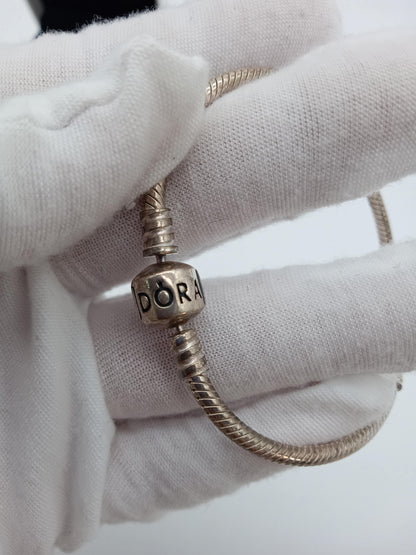 PANDORA Moments Snake Chain Bracelet
