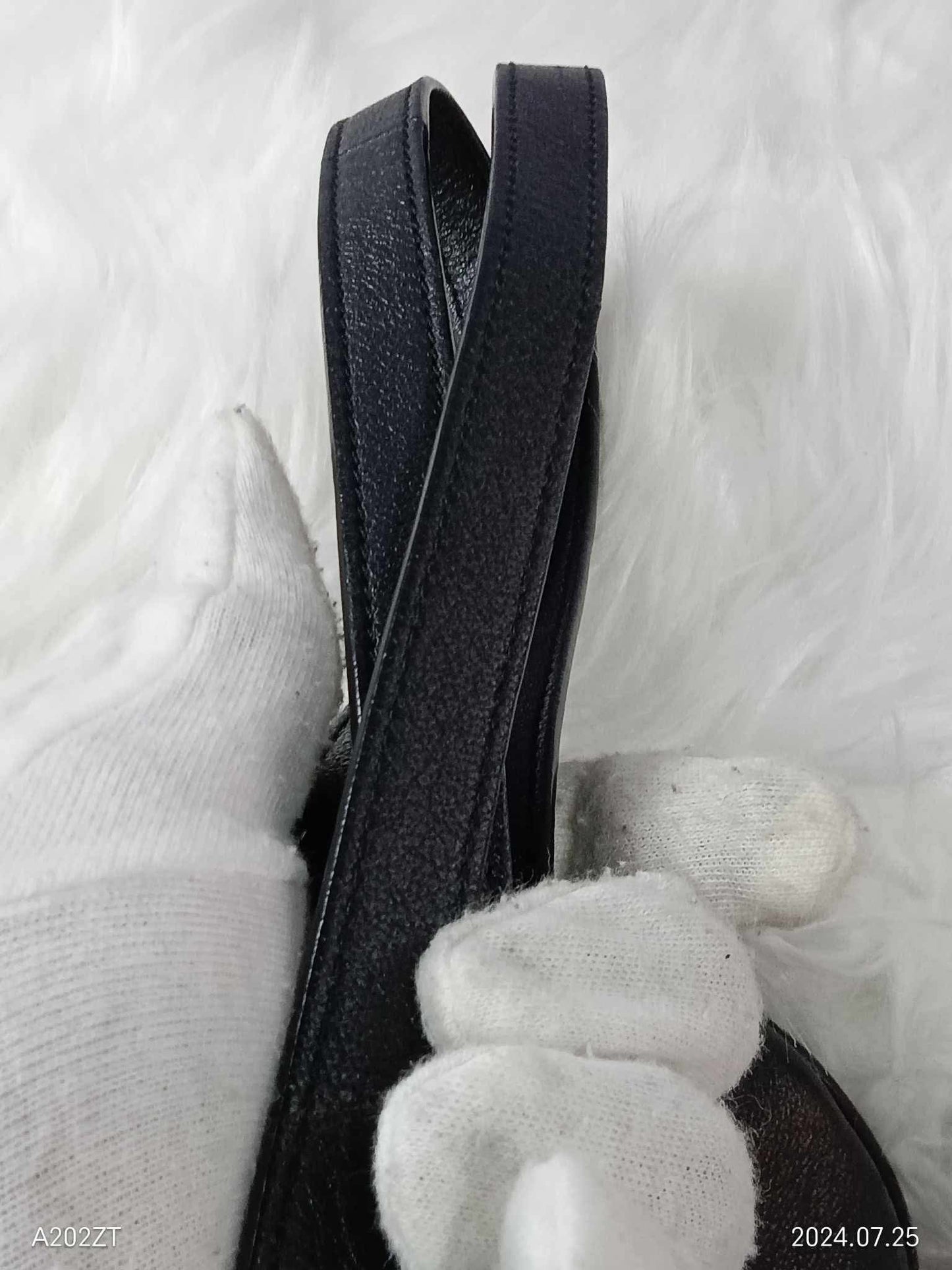 YSL Baby Duffle Bag
