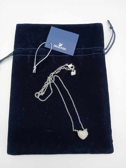 SWAROVSKI Heart Necklace
