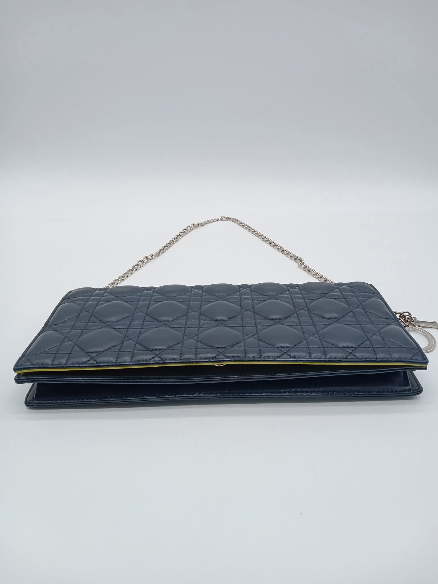 DIOR Cannage Chain Pouch