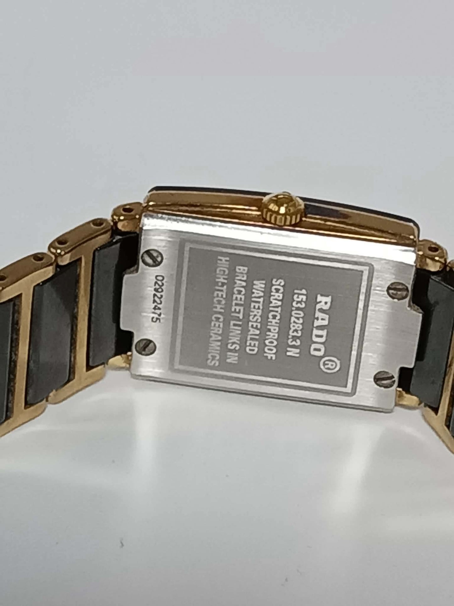 RADO Integral Jubilé Watch