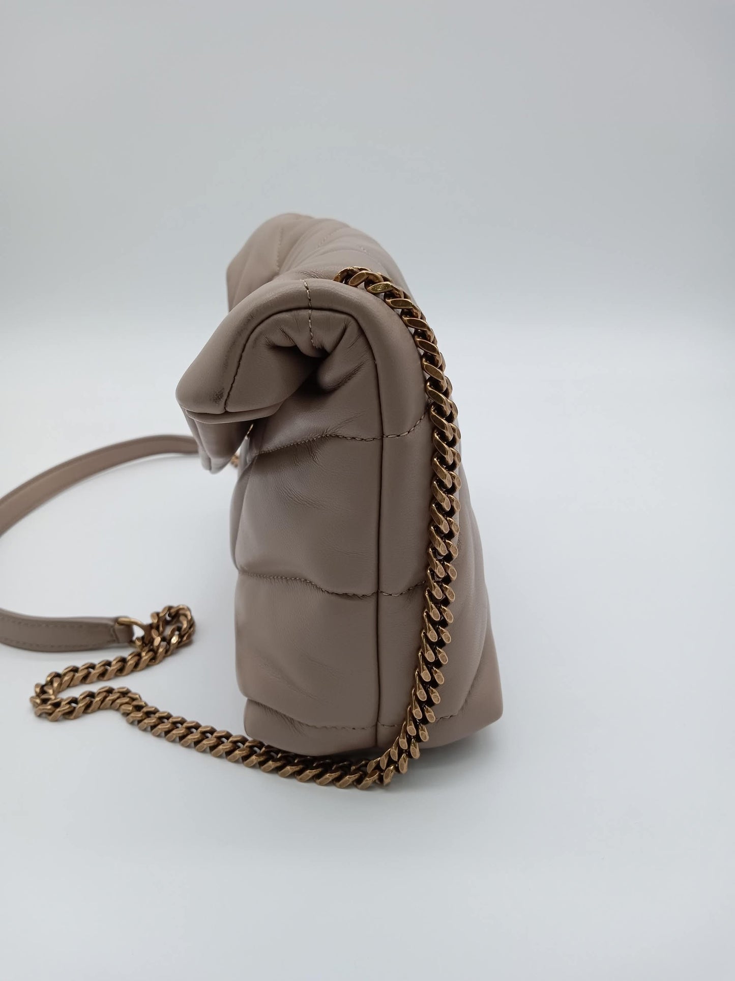 YSL Loulou Puffer Bag