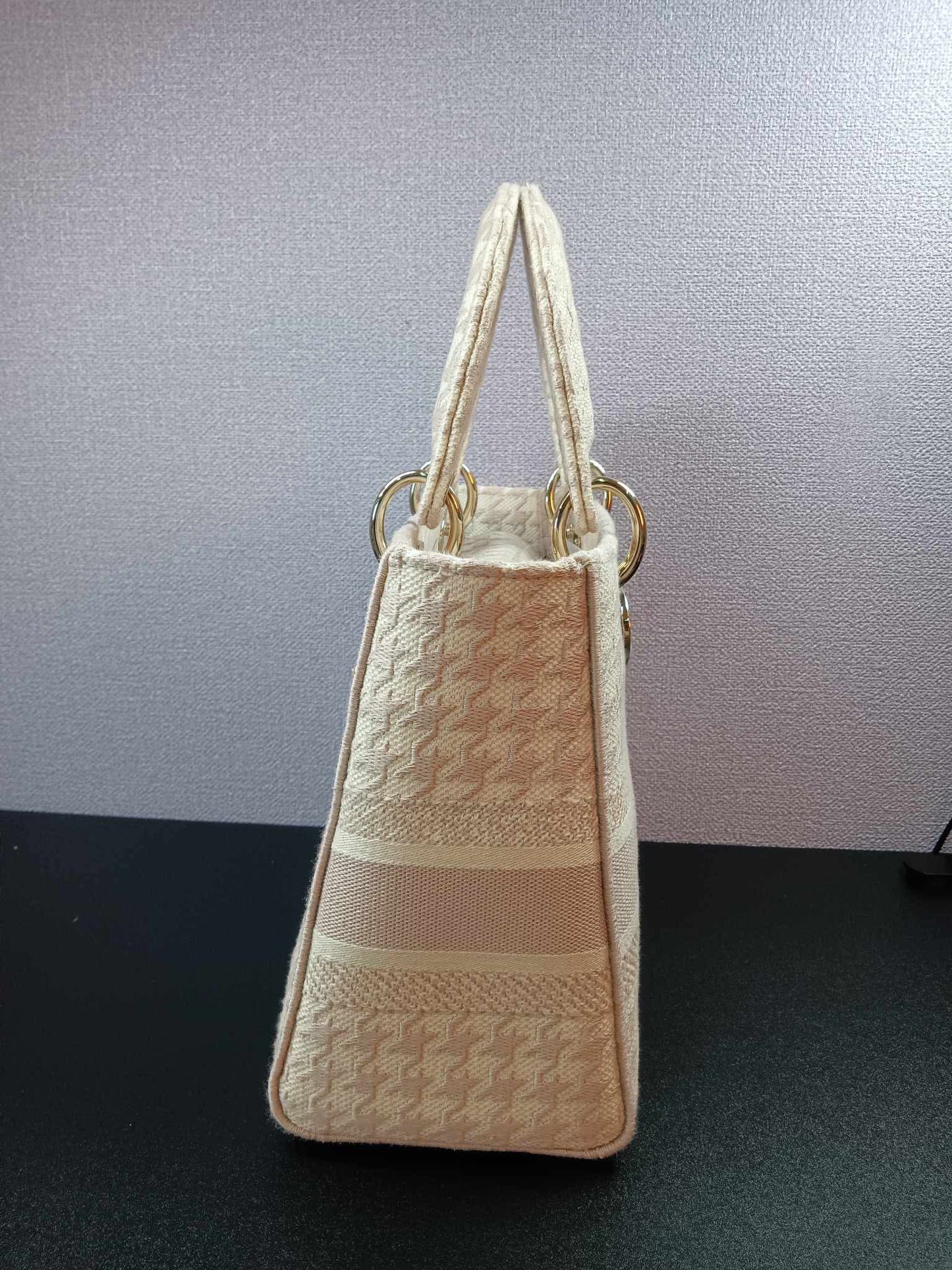 DIOR Houndstooth Lady D-Lite