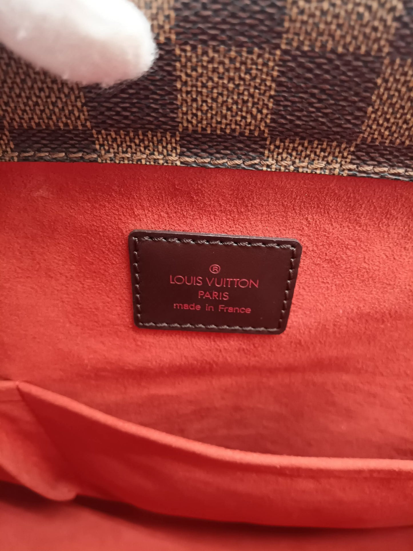 LOUIS VUITTON Damier Parioli PM