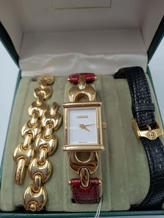 GUCCI 1800L Quartz Watch