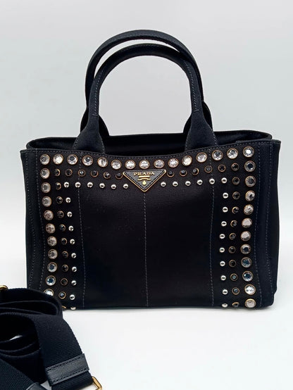 PRADA Bijoux Canapa PM