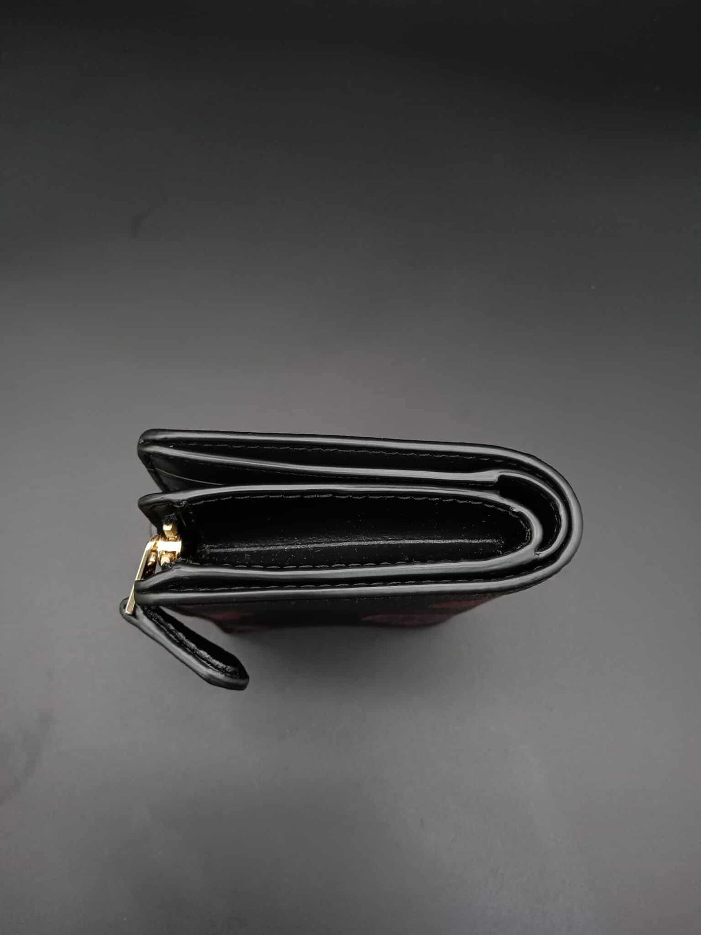 COACH Corner Zip Medium Wallet